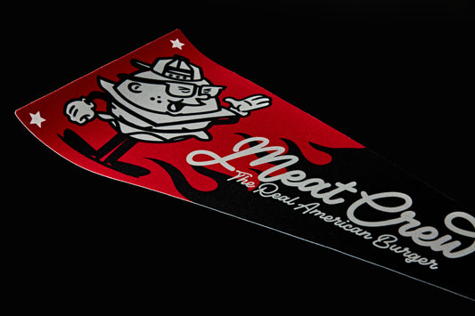 College Flag Burgerman