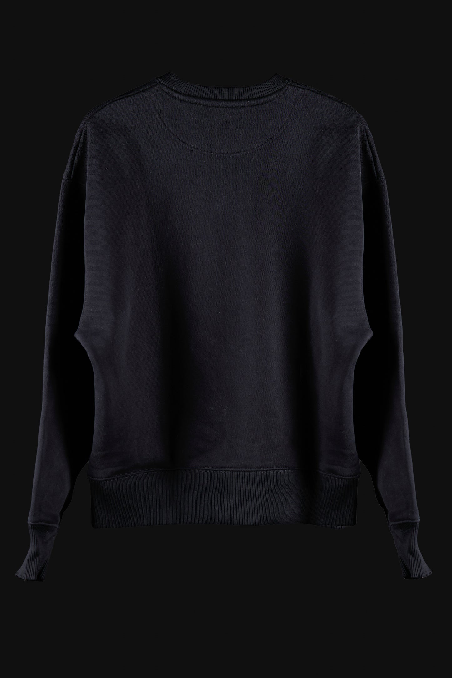 Big Yellow Sweatshirt