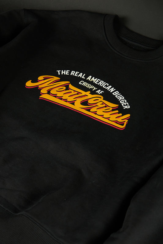 Big Yellow Sweatshirt